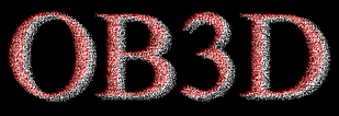 Logo OB3D