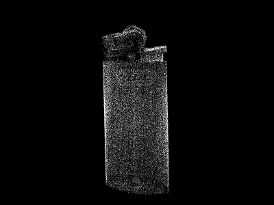 Miniature briquet