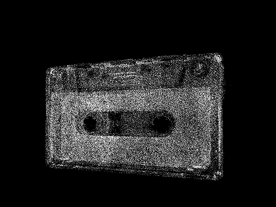 Miniature cassette
