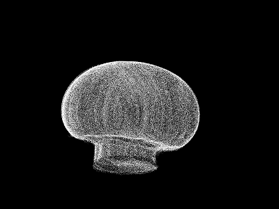 Miniature champignon