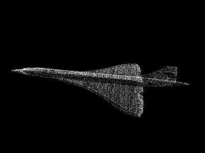 Agrandissement concorde