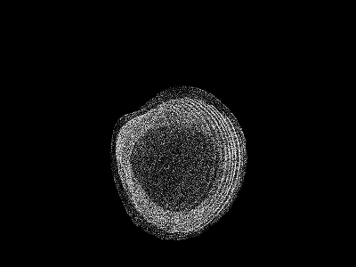 Miniature coquillage