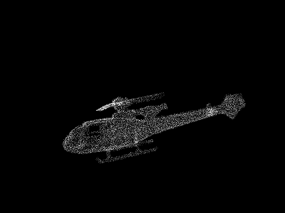 Miniature hélicoptère