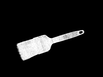 pinceau brosse