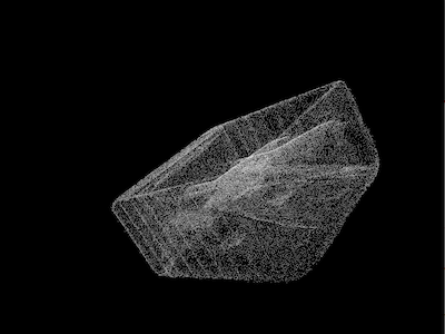 Miniature taille crayon